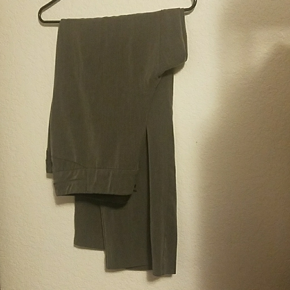Grey Slacks size 20